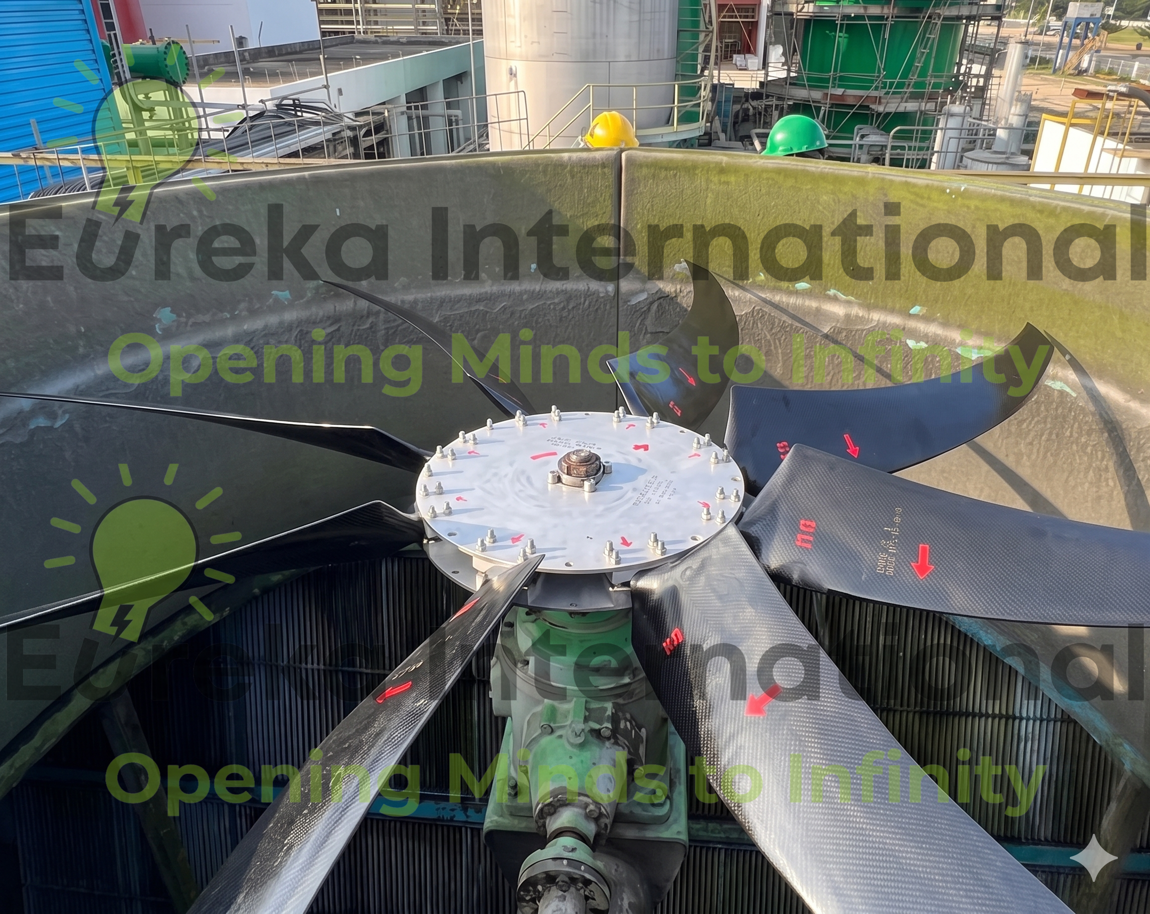 Eureka facility 2